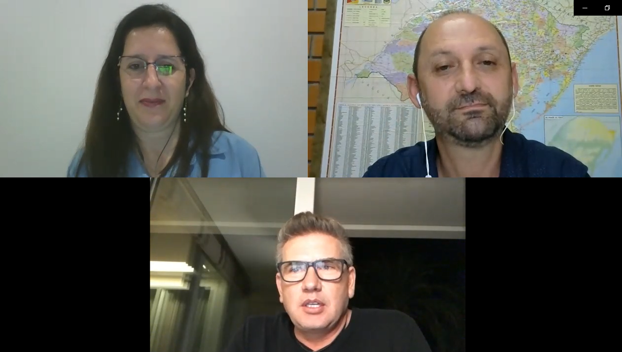 Designer Jorge Bischoff fala sobre desafios do empreendedor na crise em live da CDL Igrejinha e Três Coroas