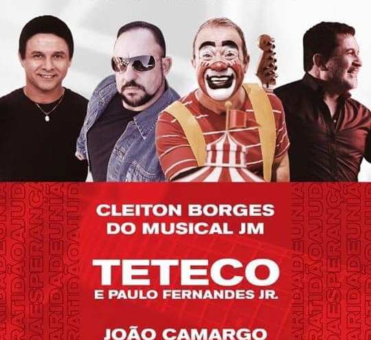 'Live do Bem' do Atacado Léia estimula ação social