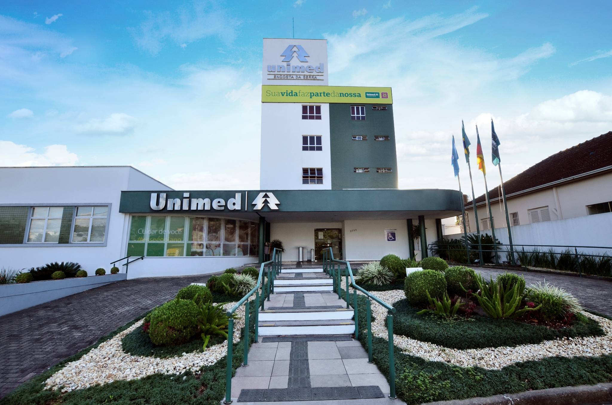 A melhor operadora de planos de saúde do Rio Grande do Sul: Unimed Encosta da Serra ganha nota máxima no Estado