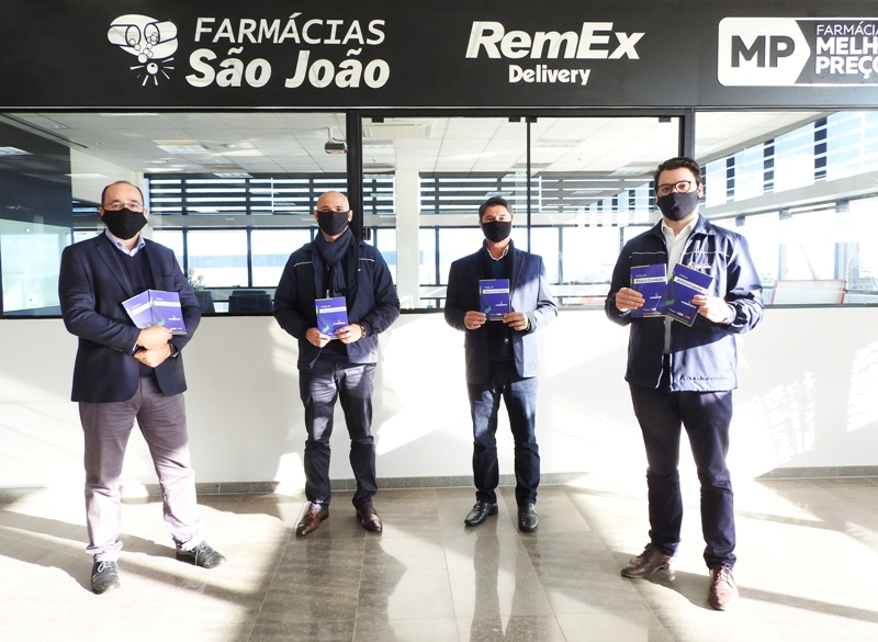 Rede de Farmácias São João implementa Sistema de Compliance