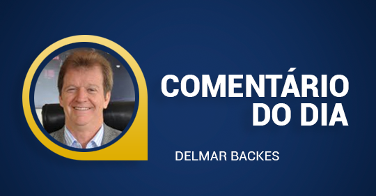 Ouça o comentário do professor Delmar Backes na Rádio Taquara