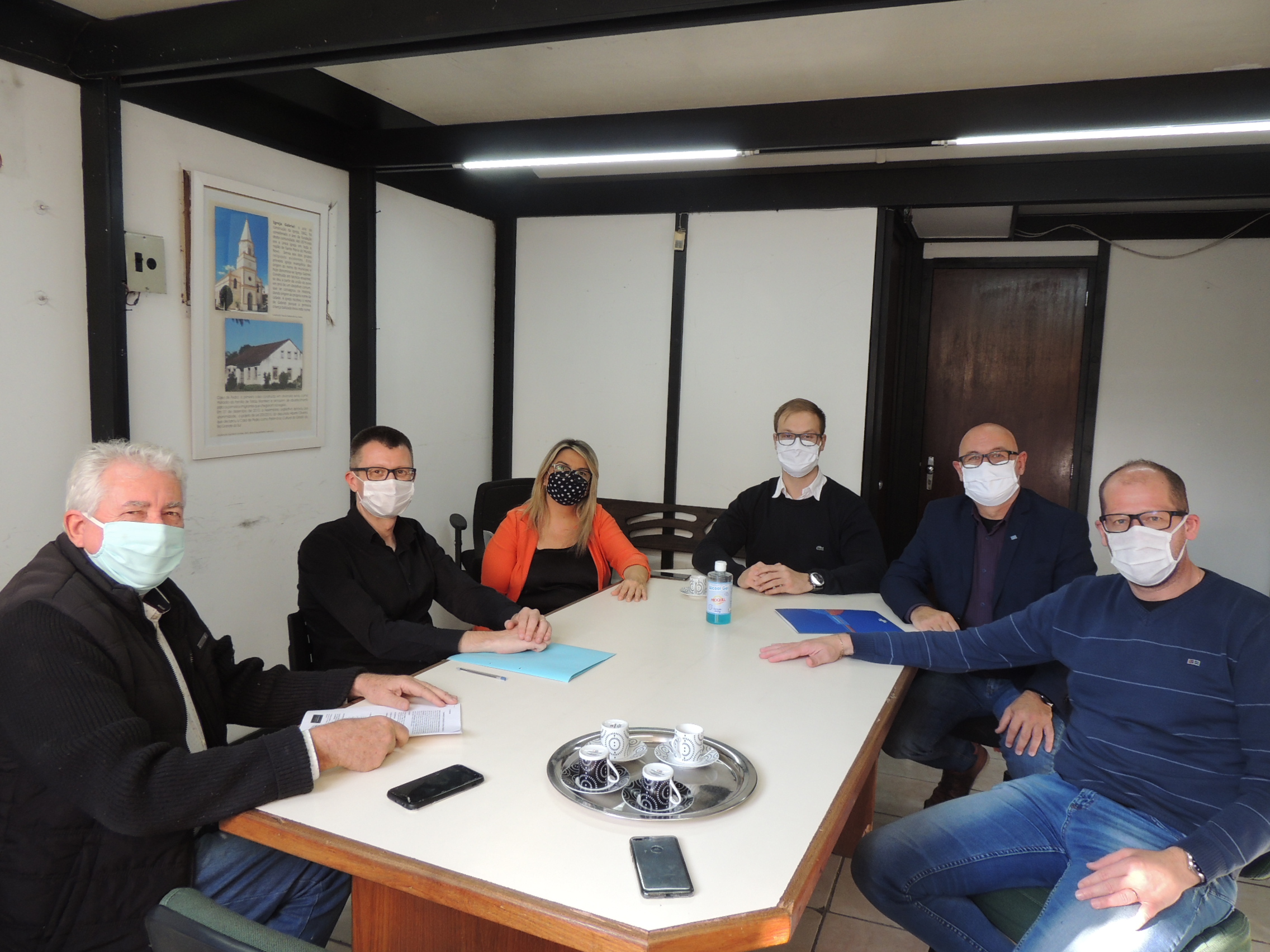 Igrejinha e Sebrae/RS assinam convênio para fomentar Turismo local