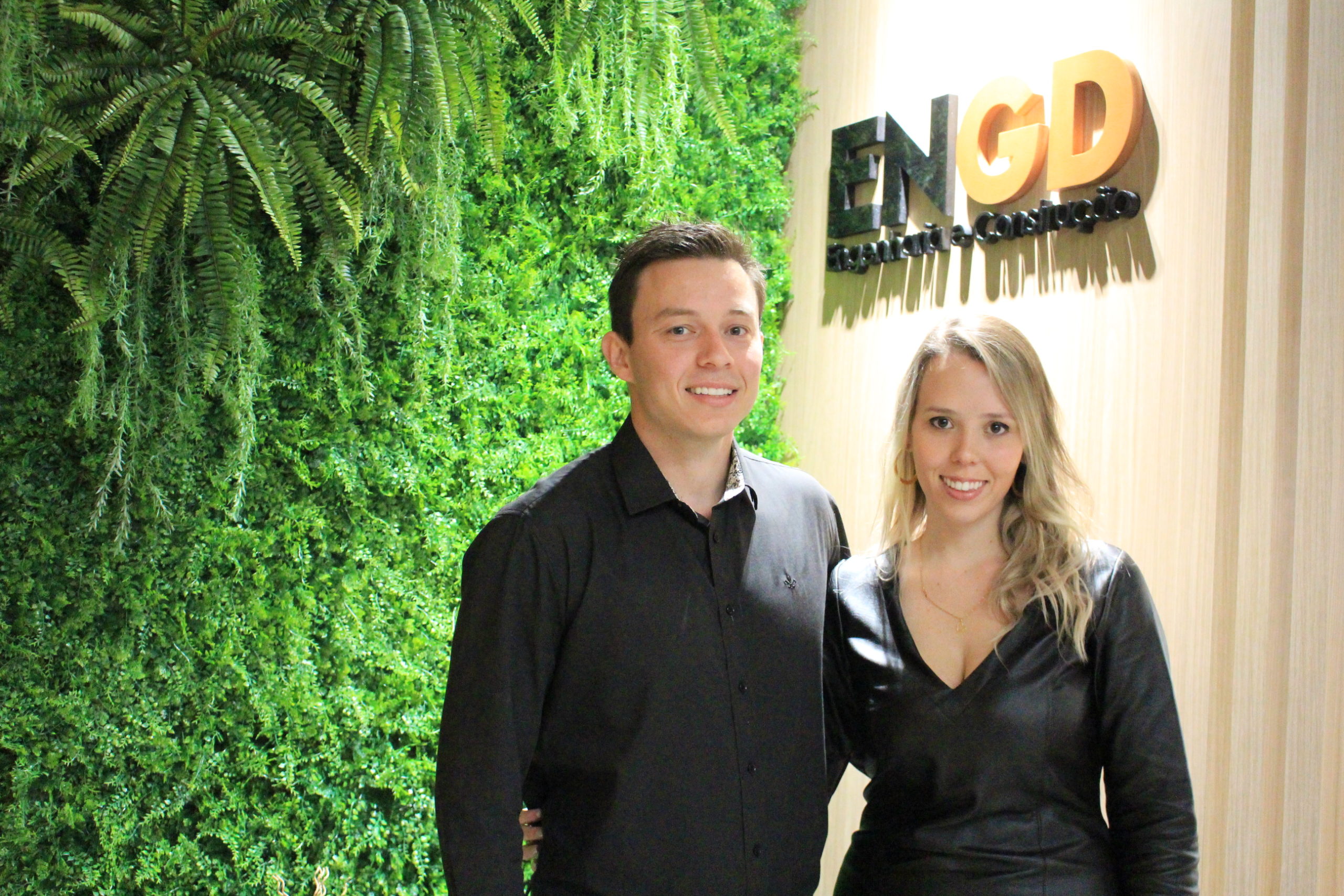 ENGD Engenharia e Construção inaugura escritório em Taquara