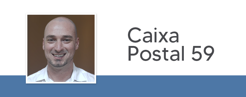 Luz após o túnel, por Jefferson Allan Muller