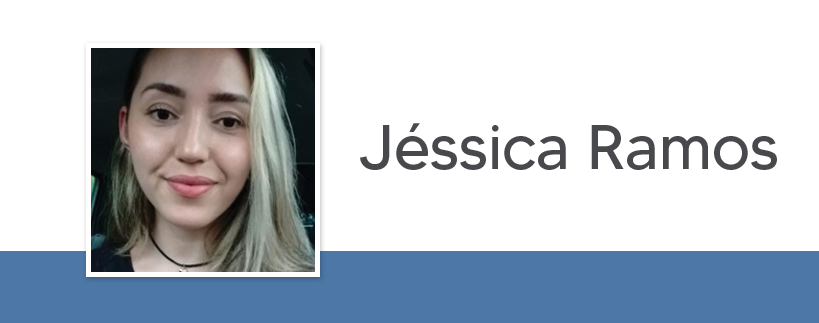 Cactos dão flores? por Jéssica Ramos