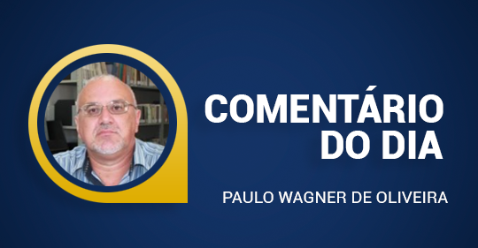 Ouça o comentário de Paulo Wagner de Oliveira na Rádio Taquara