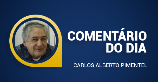 Ouça o comentário de Carlos Alberto Pimentel na Rádio Taquara