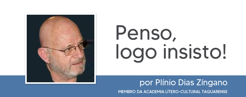 Adaptação, por Plínio Dias Zíngano