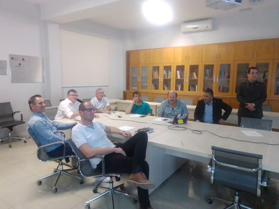 Joel Wilhelm diz que setor financeiro precisa disponibilizar recursos às fábricas calçadistas