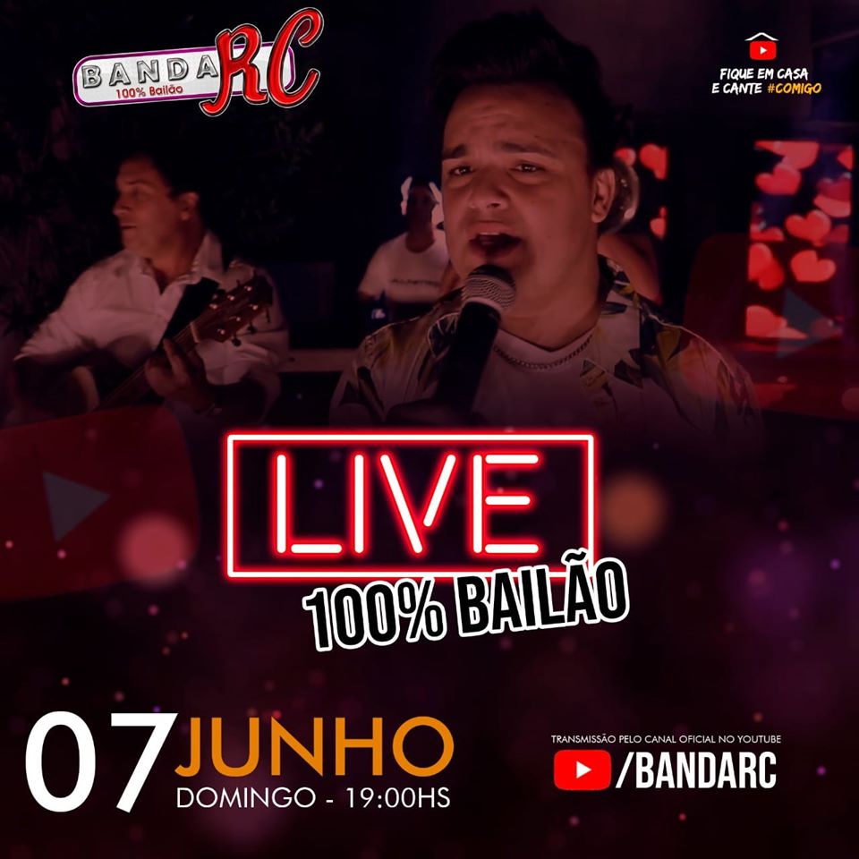 Banda RC promoverá 'live' em benefício do Hospital e do Rotary de Parobé