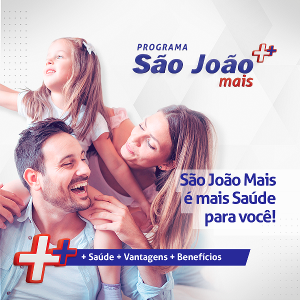 Rede de Farmácias São João lança programa de relacionamento para seus clientes