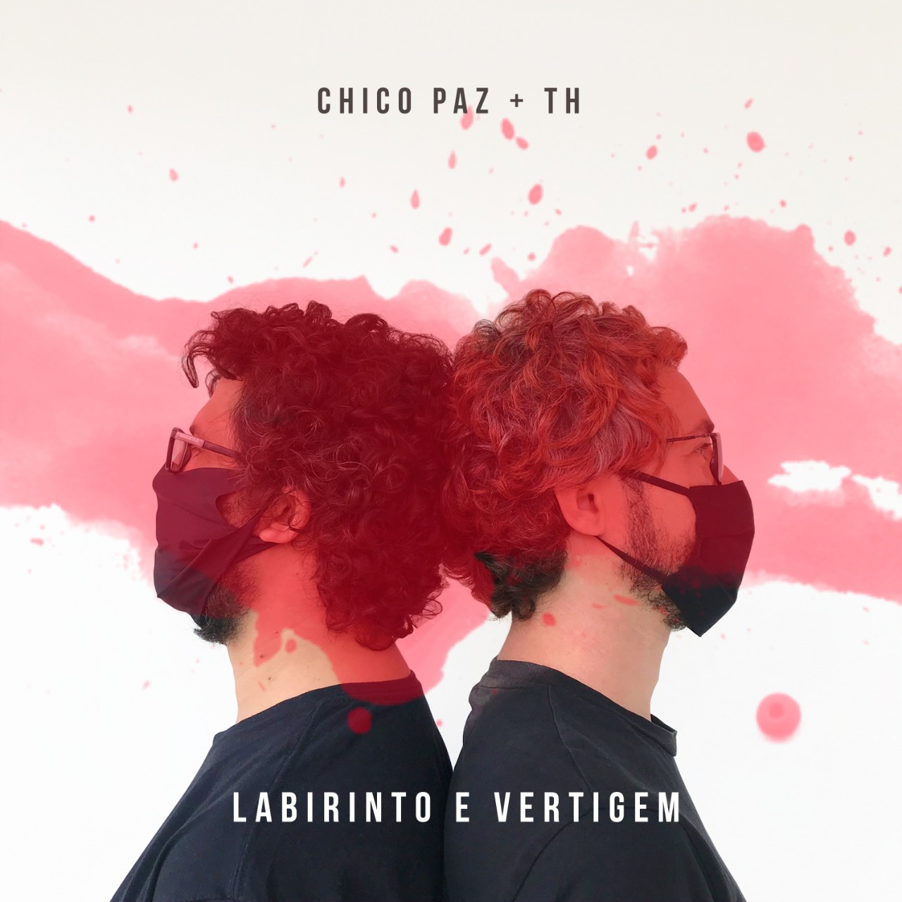 'Labirinto e Vertigem' é novo single de Chico Paz, com participação de Thiago Heinrich