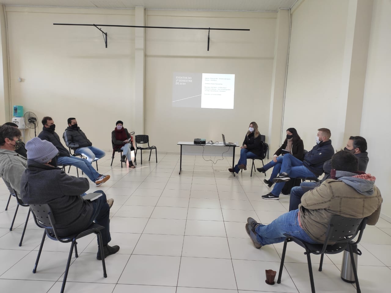 Eventos do segundo semestre em Rolante serão em formato virtual ou cancelados, decide Conselho