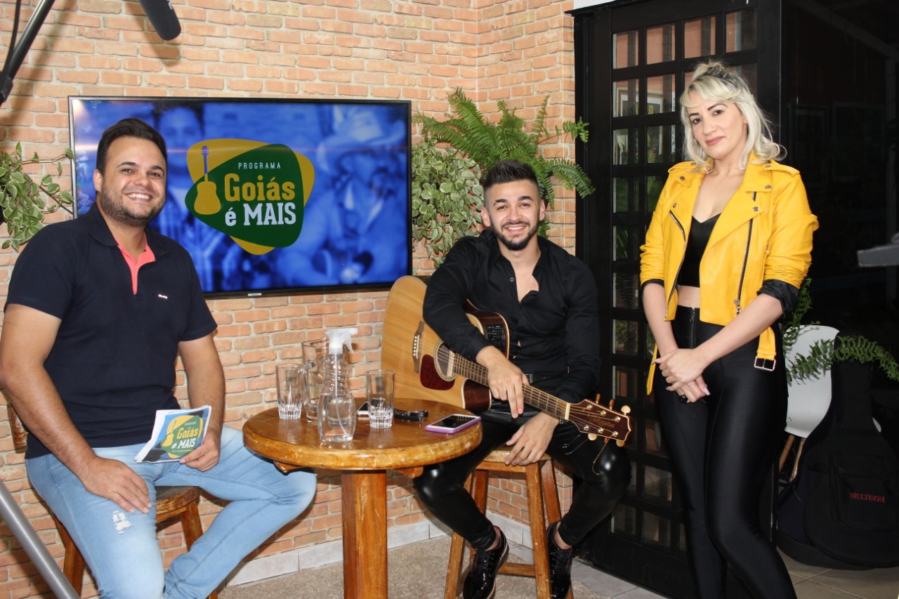 Cantor taquarense, Pedro Miranda, se destaca no cenário musical nacional