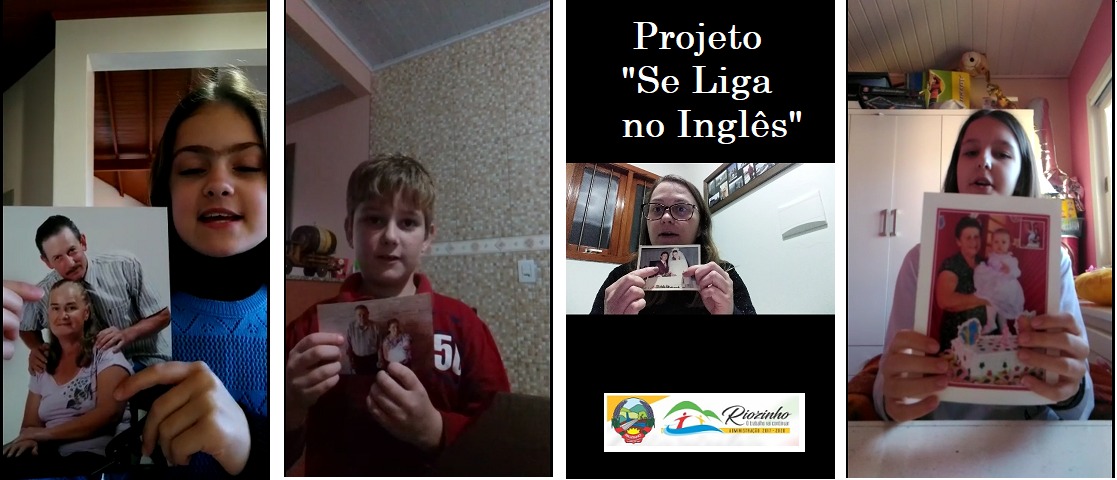 Projeto “Se Liga no Inglês” realiza atividades remotas