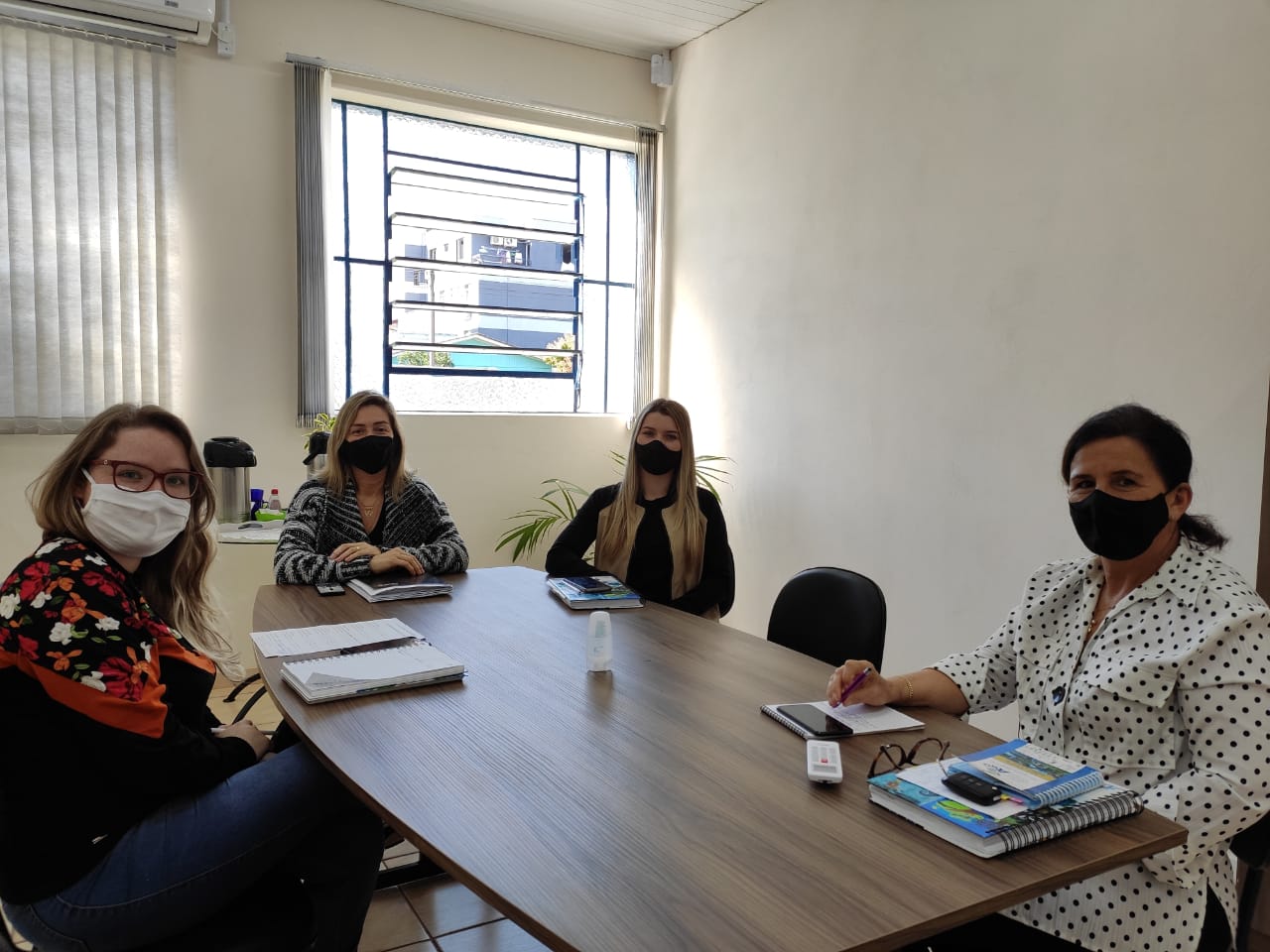 Com atendimentos presenciais e vídeos, Educação busca reparar reflexos da pandemia sobre a comunidade escolar