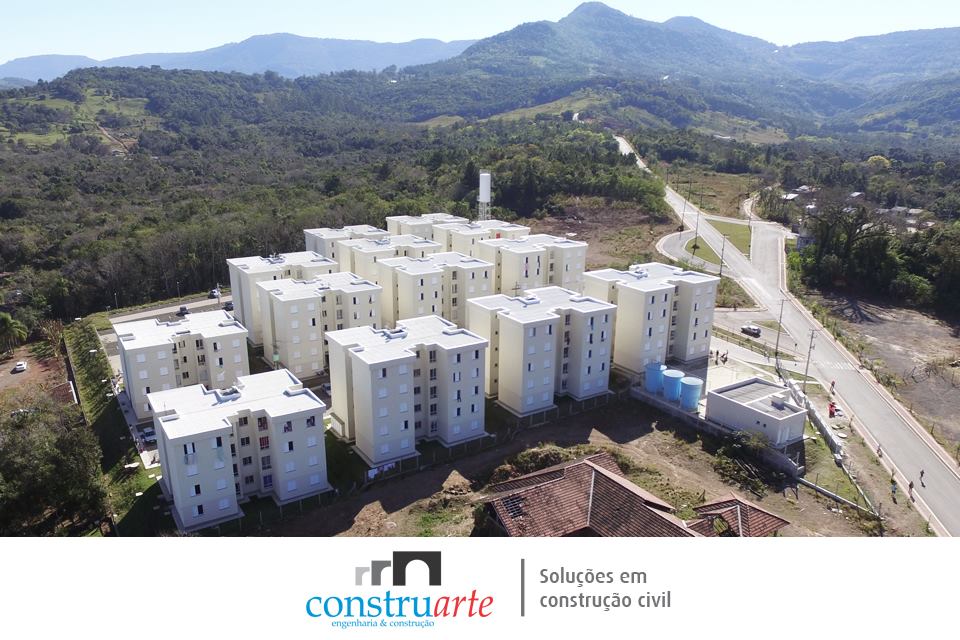 Construarte, de Igrejinha, figura entre as maiores construtores do país