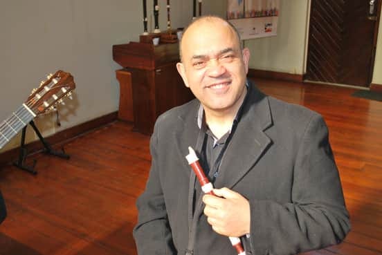 Morre o professor Newton Macedo, maestro de vários grupos de música em Taquara