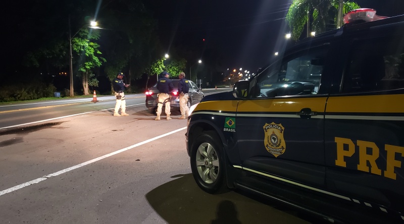 Taquarense procurado por roubo e associação criminosa é preso em Fontoura Xavier