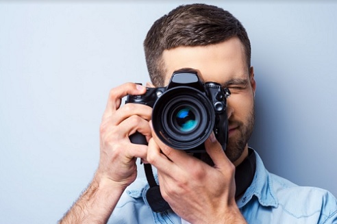 Fotografia digital com photoshop é tema de aula experimental on-line do Senac Taquara