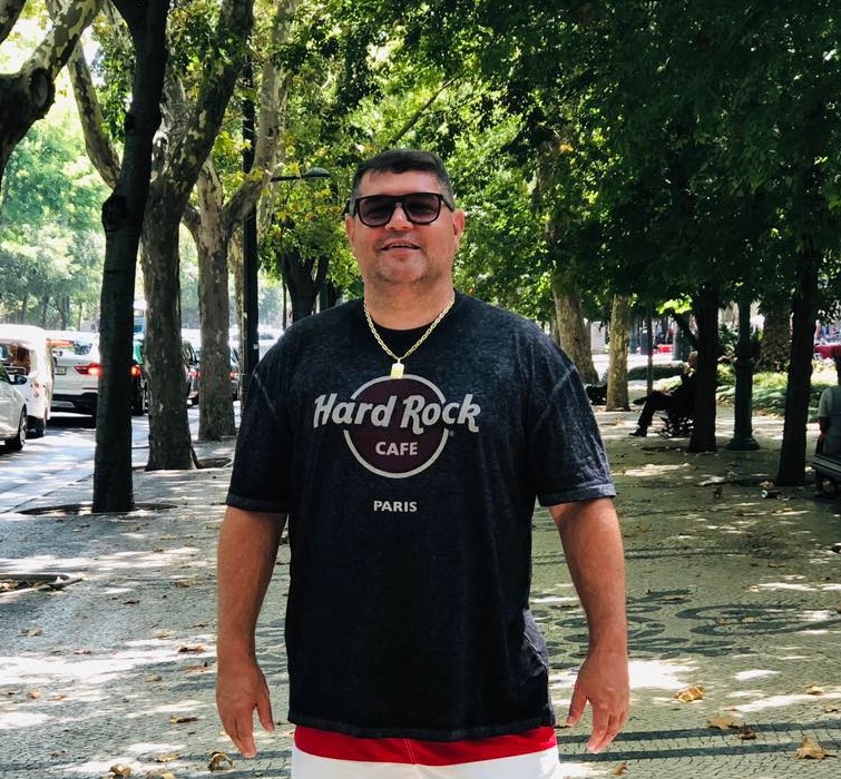 Morre Paulo Cezar da Silva, o 'Paulinho Tri-Joia', filho de 'Adão Tri-Joia'