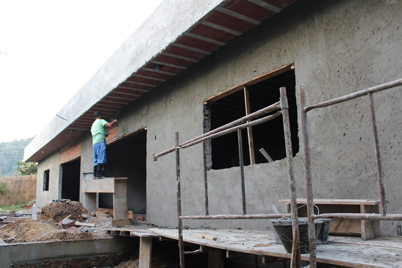 Com ampliação da Escola Waldemar Augusto Dreher, Três Coroas  prevê 60 novas vagas na Educação Infantil
