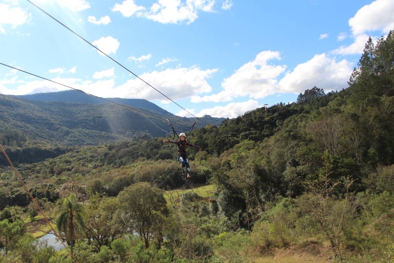 Três Coroas realiza evento piloto e se prepara para a retomada do turismo de aventura em setembro