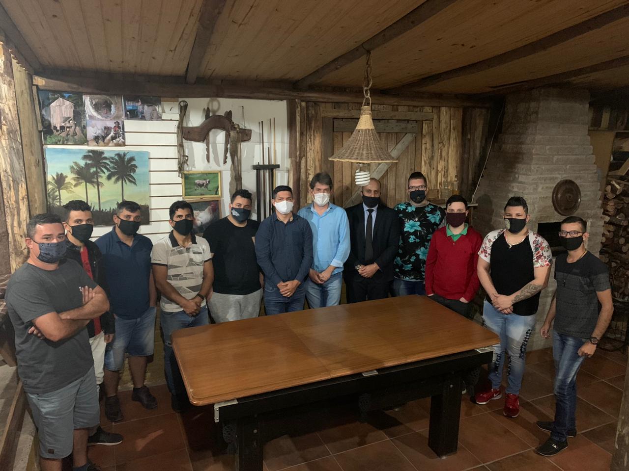 Criada a Associação dos Músicos de Parobé