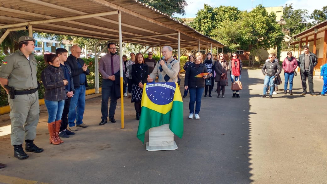 Secretaria de Educação de Taquara fará homenagem ao professor Edmar