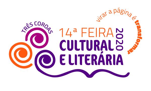 Começa nesta terça-feira (8) a programação da 14ª Feira Cultural e Literária de Três Coroas