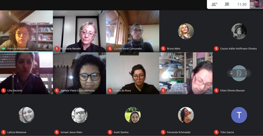 Faccat e Uergs assinam convênio para cooperação científica
