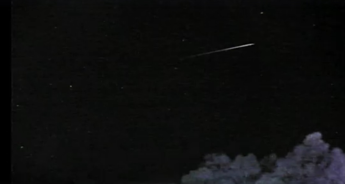 Observatório em Taquara registra passagem do meteoro Earthgrazer pela Terra