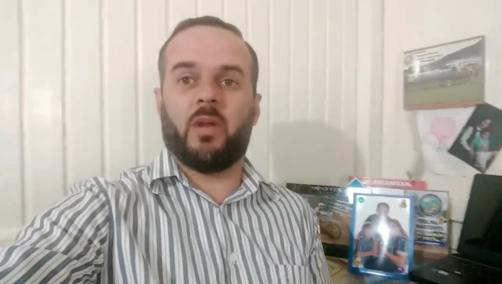 Vereador de Riozinho e família testam positivo para o coronavírus