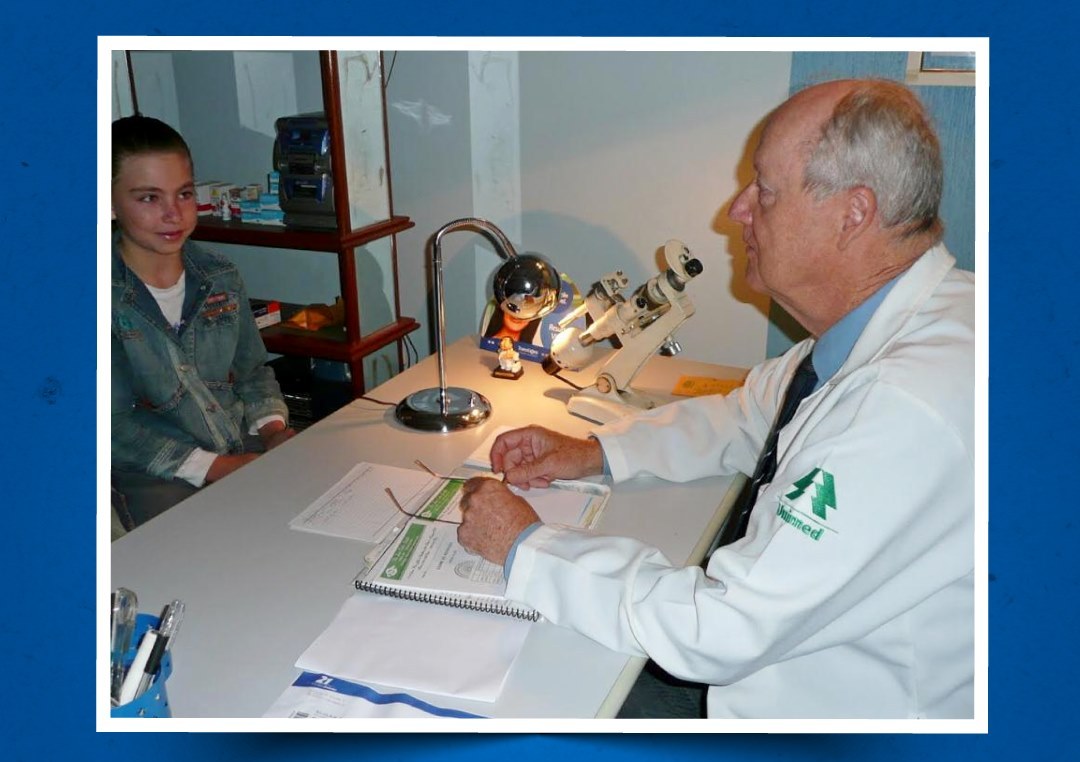 Morre o médico oftalmologista João Carlos Bauer Schafer