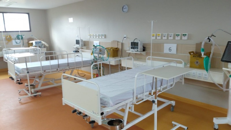 Ministério da Saúde homologa 10 leitos de UTI no Hospital de Parobé