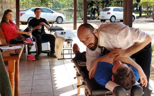 'Ajuste Solidário' promove atendimentos em Taquara durante ação beneficente neste sábado (19)