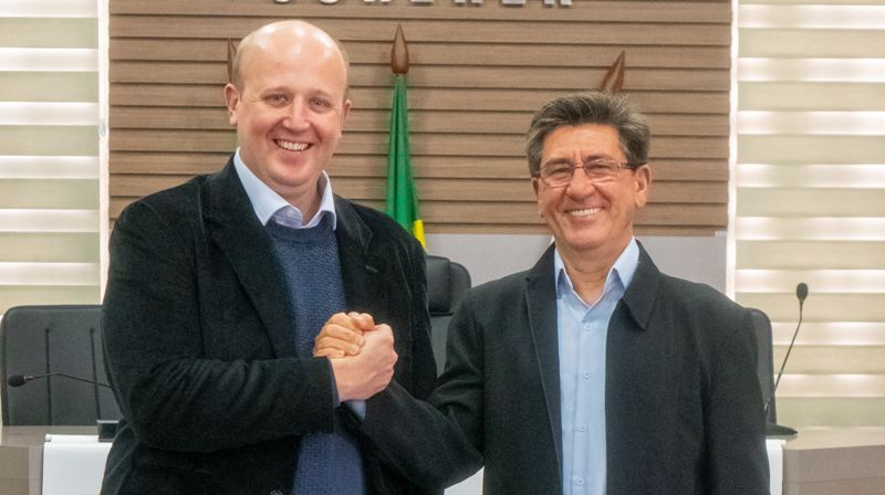 Convenção define Guto Scherer como candidato a prefeito de Igrejinha