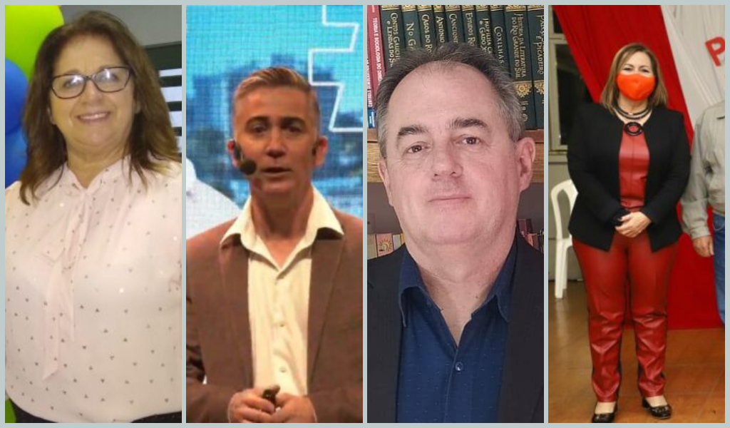 ASSISTA: entrevistas com os quatro candidatos à Prefeitura de Taquara