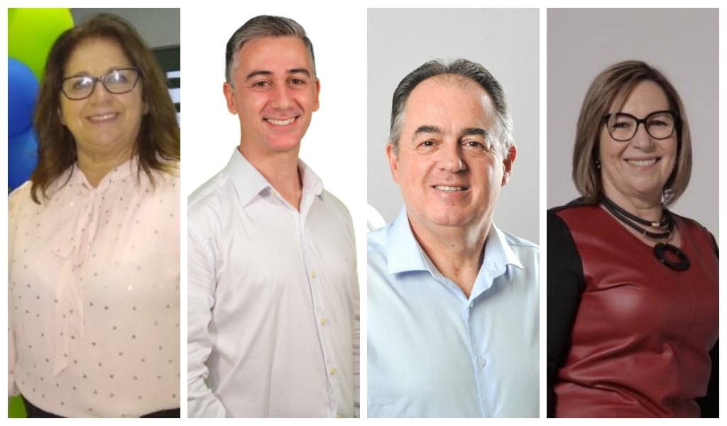 Rádio Taquara promove debate com os quatro candidatos à Prefeitura de Taquara nesta quarta-feira (11)