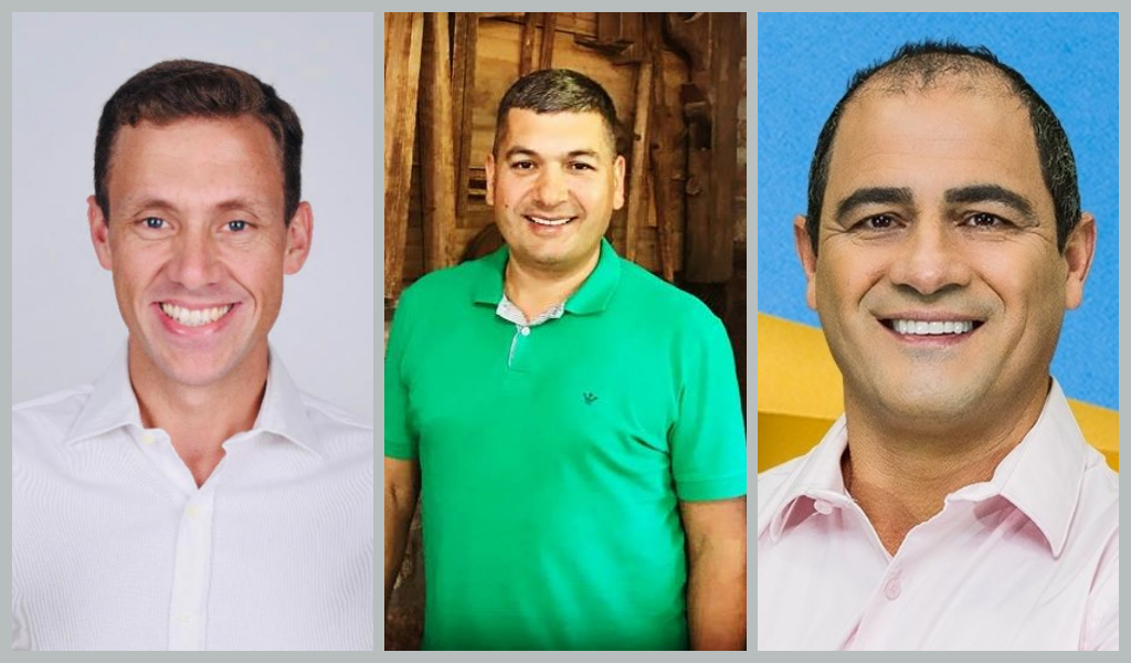 Rádio Taquara promove debate com os três candidatos à Prefeitura de Parobé nesta segunda-feira (9)