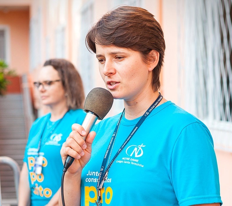 Colégio Santa Teresinha está sob nova direção