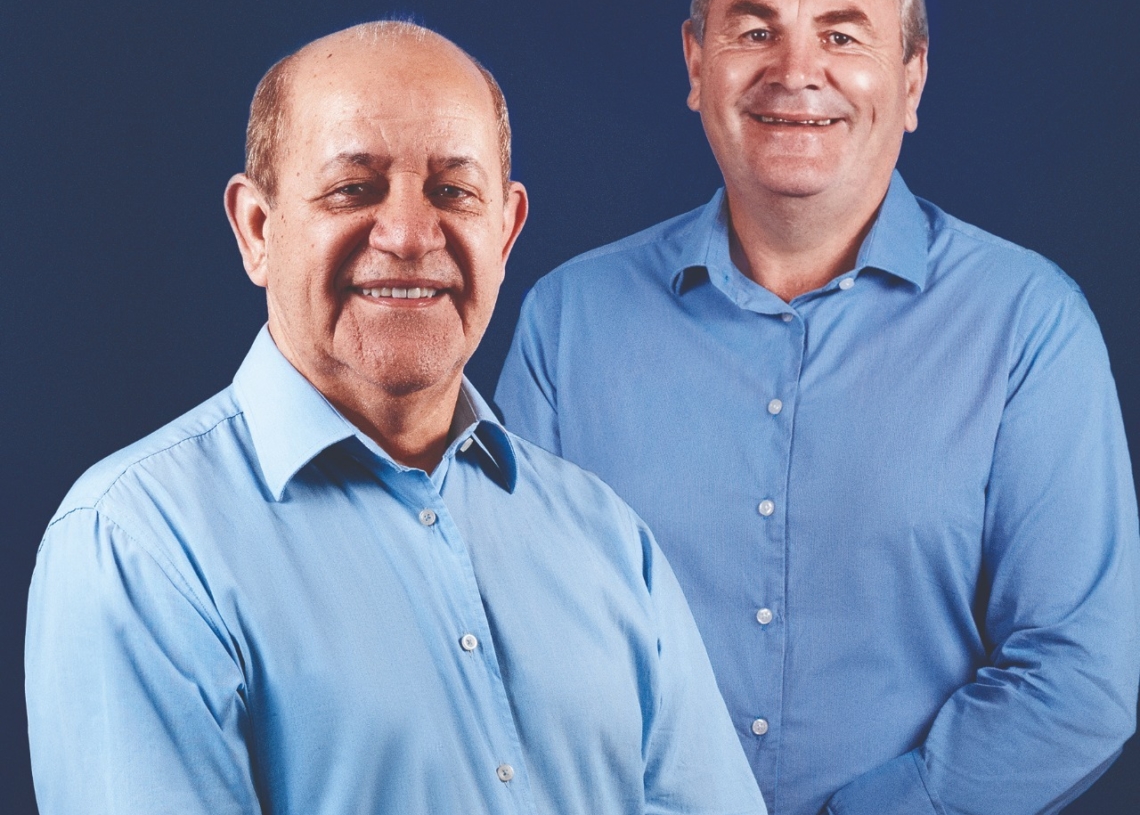 Rádio Taquara entrevista candidato a prefeito de Três Coroas Orlando Teixeira