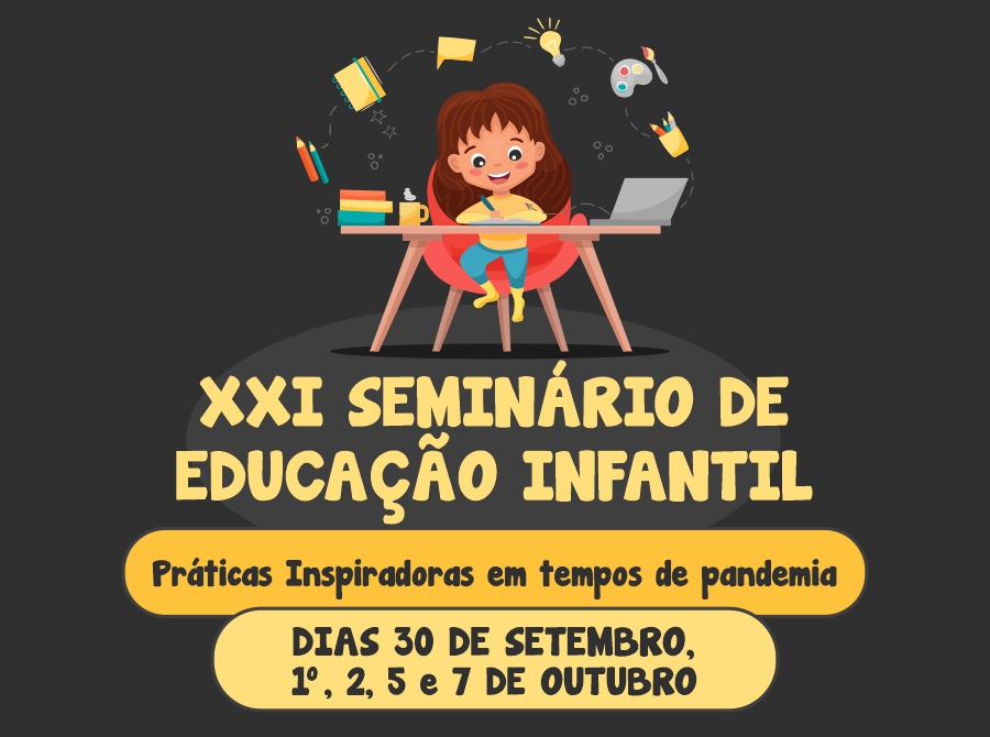 XXI Seminário de Educação Infantil da Faccat inicia nesta quarta (30)