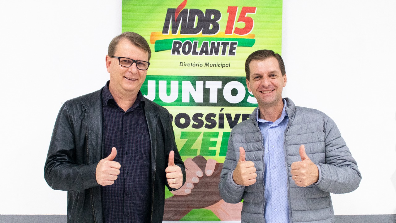 Rádio Taquara entrevista candidato a prefeito de Rolante Régis Zimmer