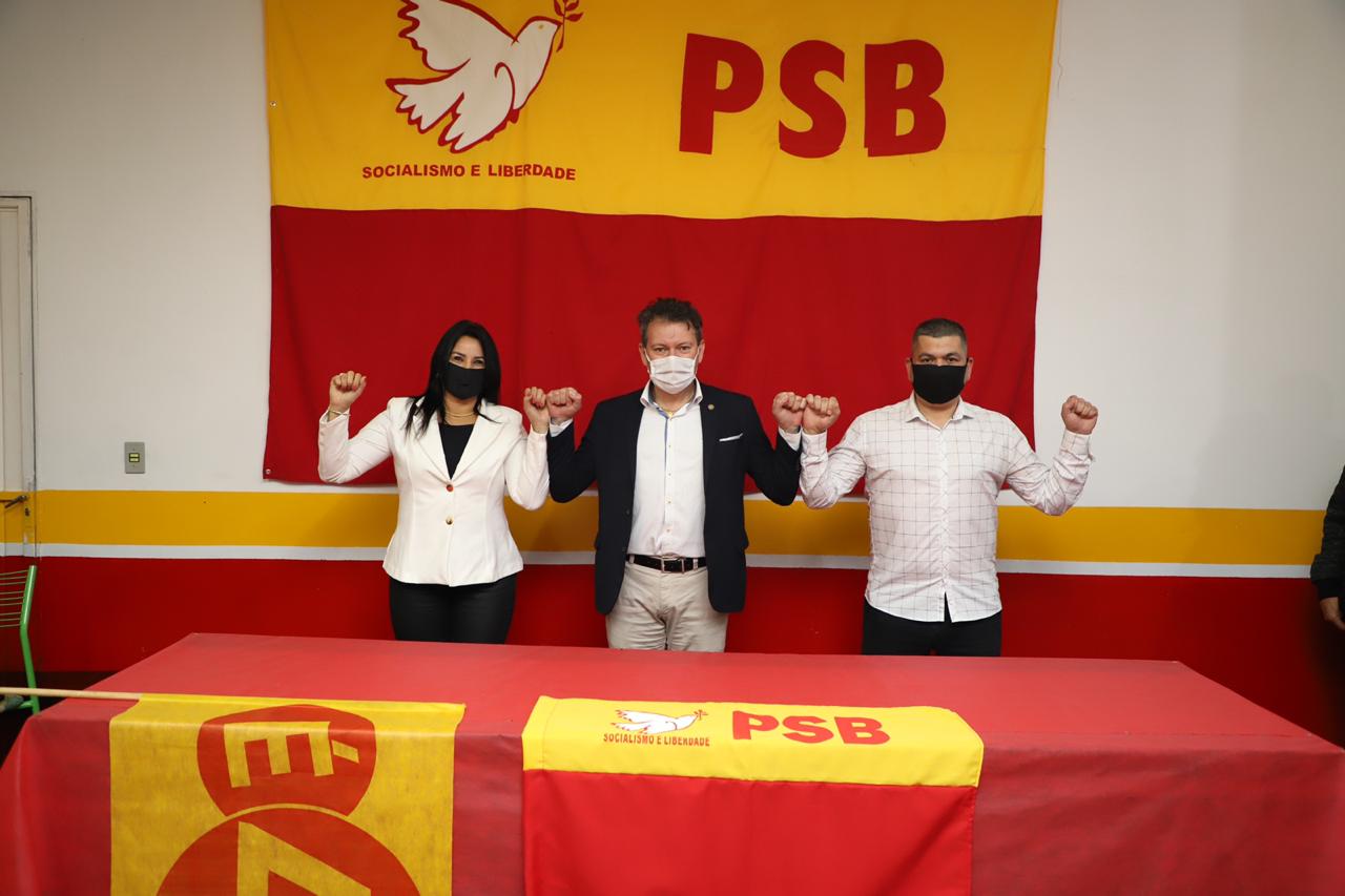 Convenção define chapa entre PSB e MDB para concorrer à Prefeitura de Parobé