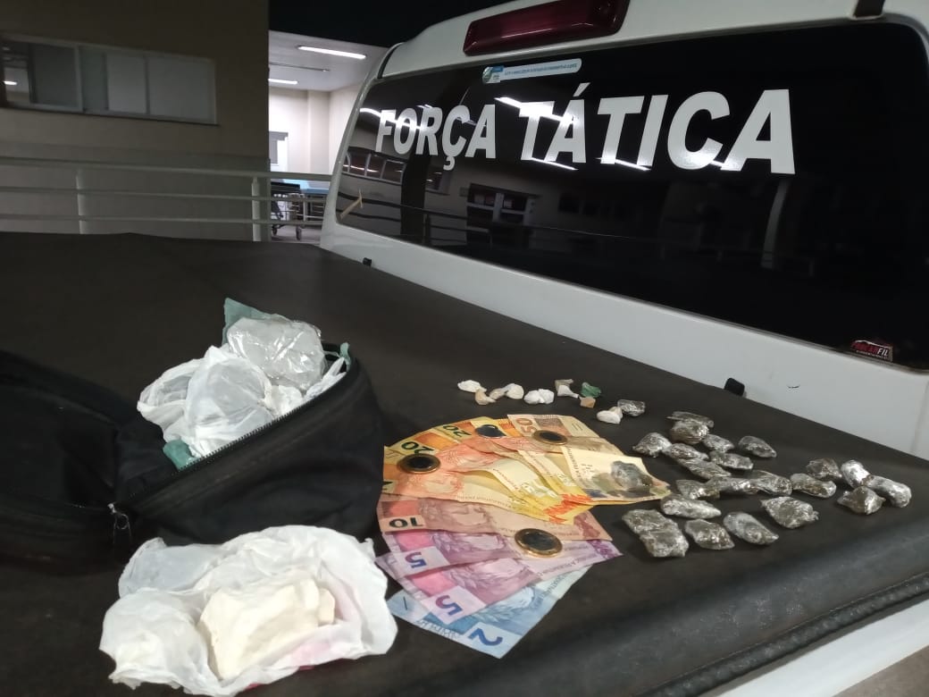 Adolescente infrator é apreendido por tráfico de drogas em Igrejinha