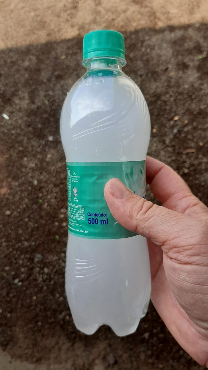 Gerente da Corsan explica água esbranquiçada em bairro de Taquara
