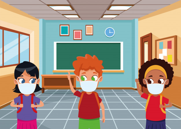 Aulas presenciais na educação infantil seguem suspensas esta semana em Taquara