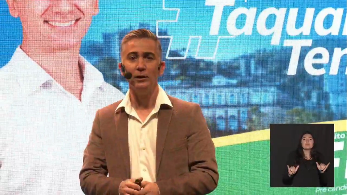 Convenção do PSDB confirma candidatura de Fifi à Prefeitura de Taquara