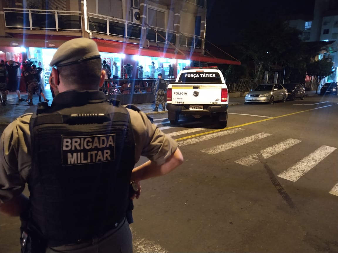 Dois homens são presos em operação da Brigada Militar em Igrejinha e Três Coroas